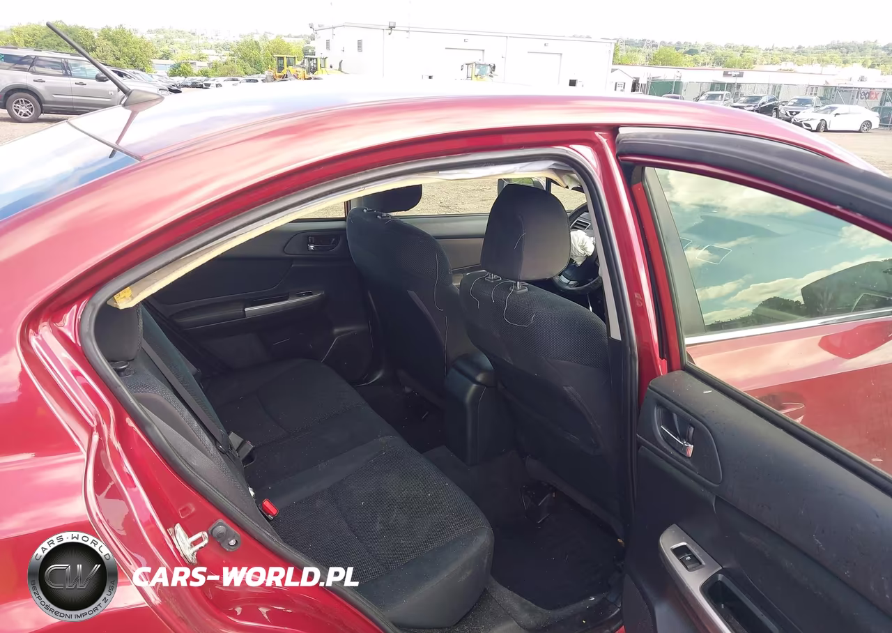 2016 Subaru Impreza 2.0I Premium VIN:JF1GJAF65GH008822 - 8