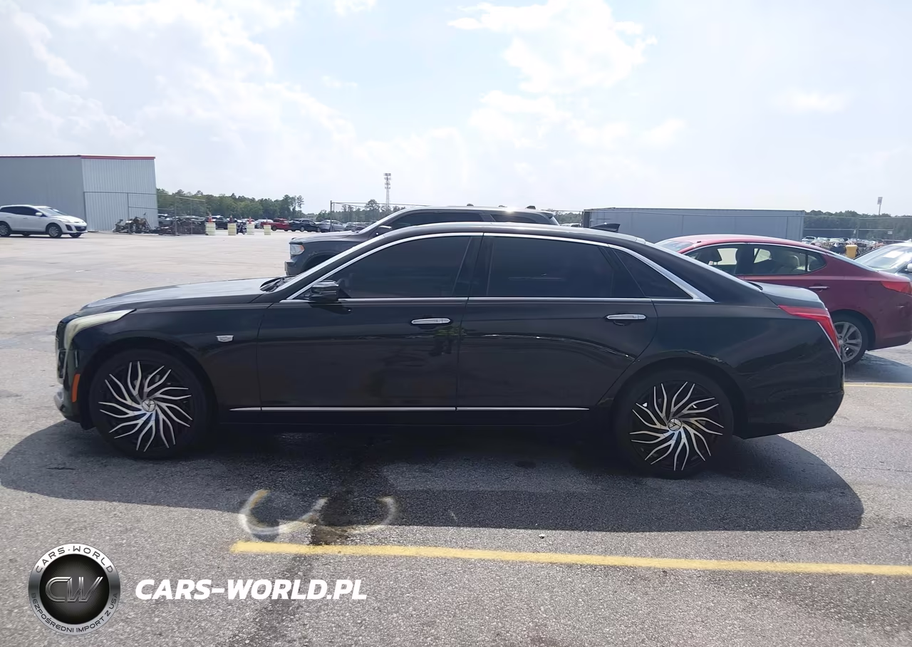 2016 Cadillac Ct6 Premium Luxury VIN:1G6KF5RS4GU166696 - 14