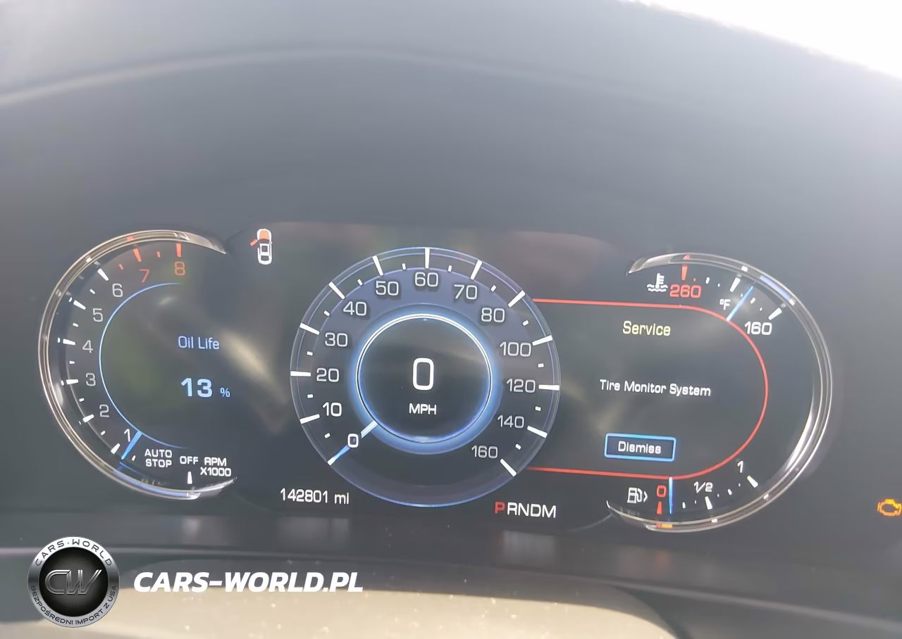 2016 Cadillac Ct6 Premium Luxury VIN:1G6KF5RS4GU166696 - 7