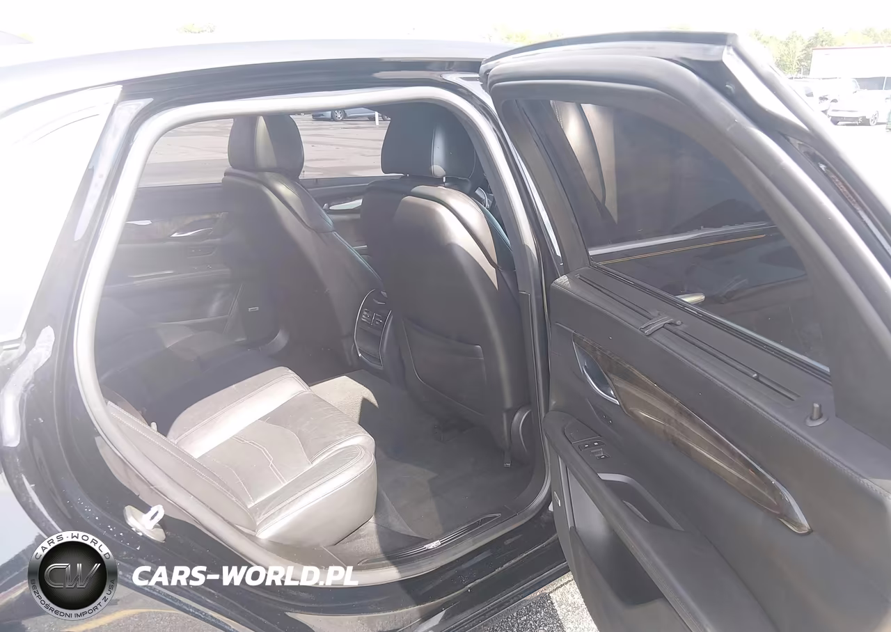 2016 Cadillac Ct6 Premium Luxury VIN:1G6KF5RS4GU166696 - 8