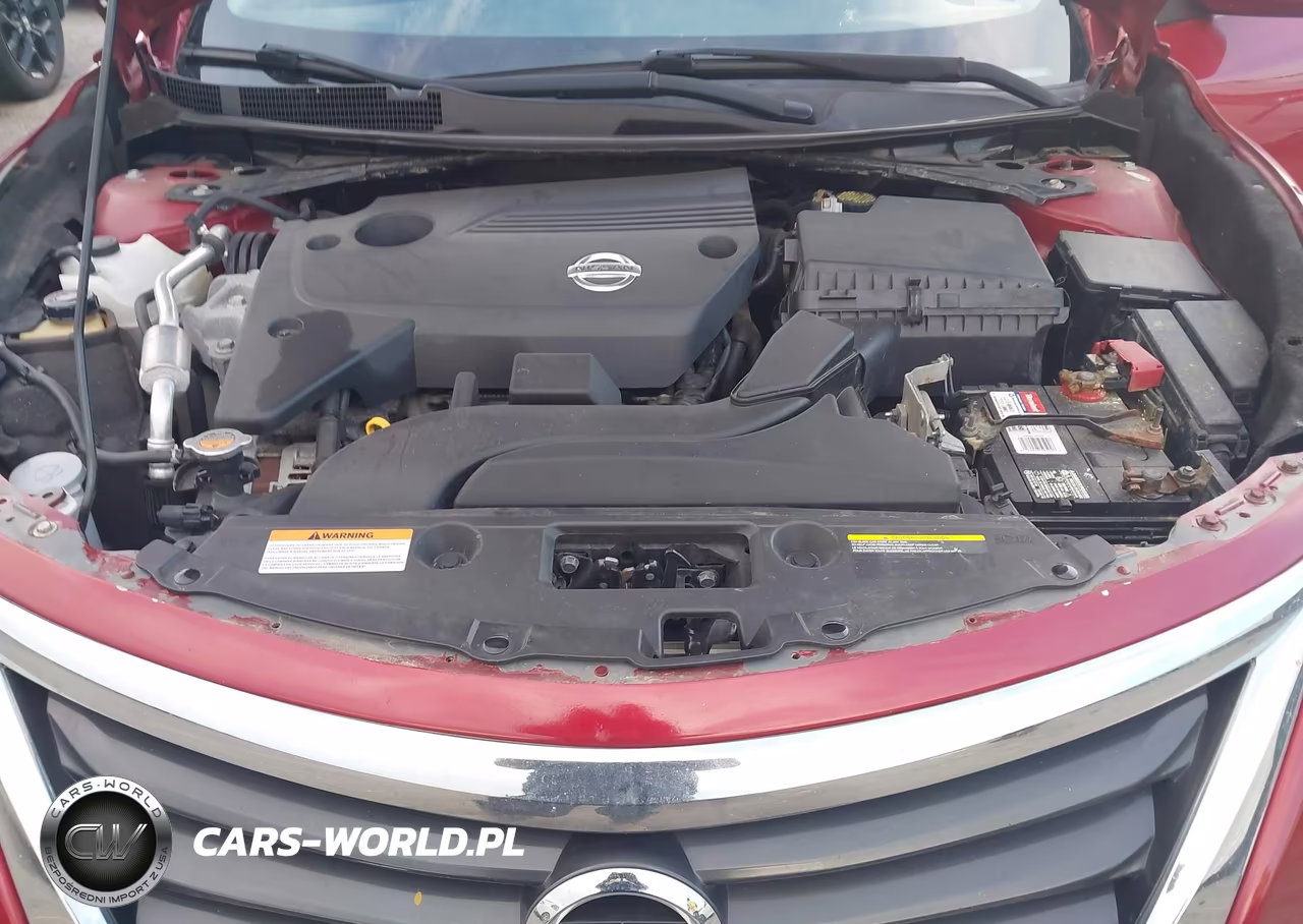 2015 Nissan Altima 2.5 S VIN:1N4AL3AP6FN879742 - 10