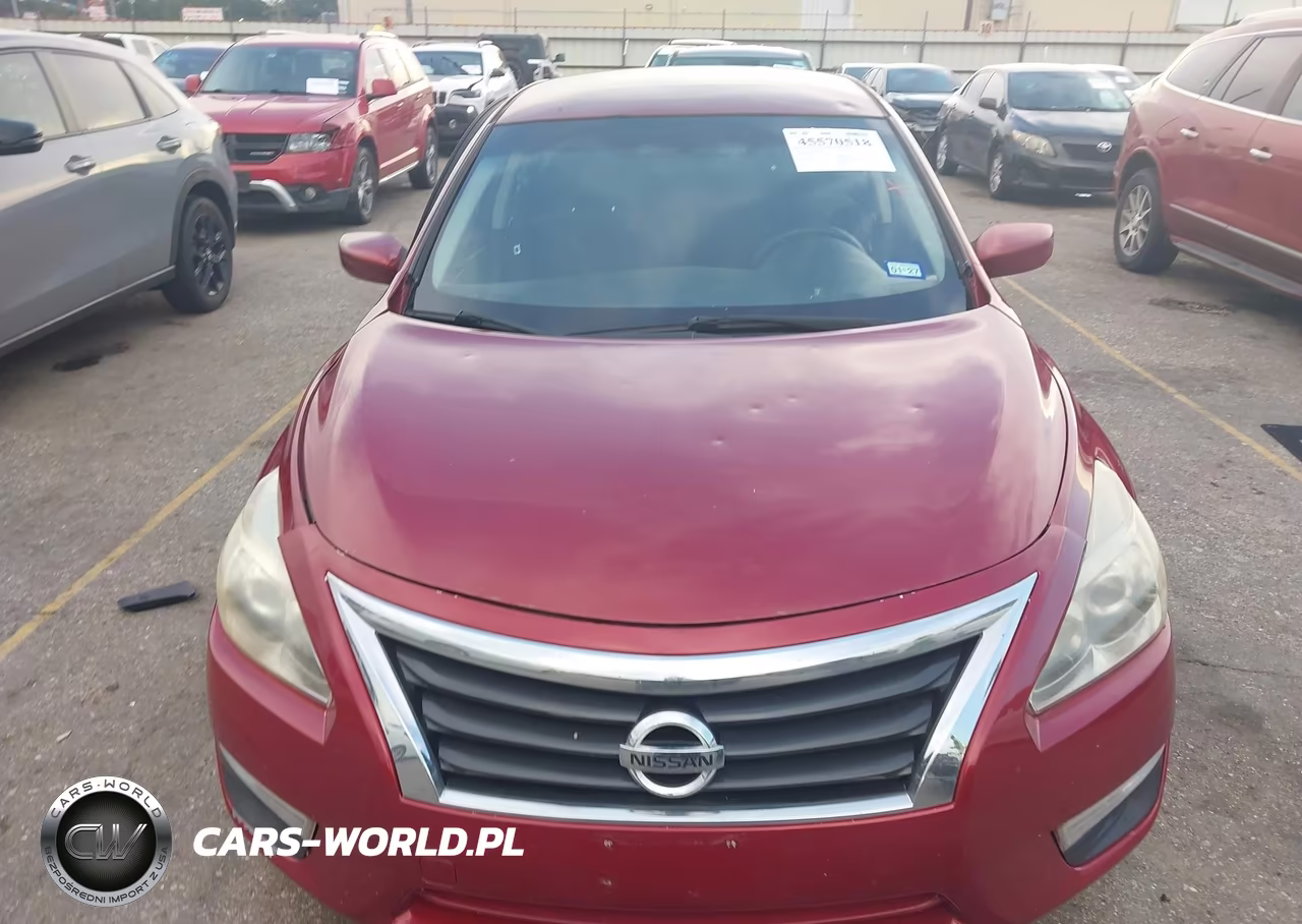 2015 Nissan Altima 2.5 S VIN:1N4AL3AP6FN879742 - 12