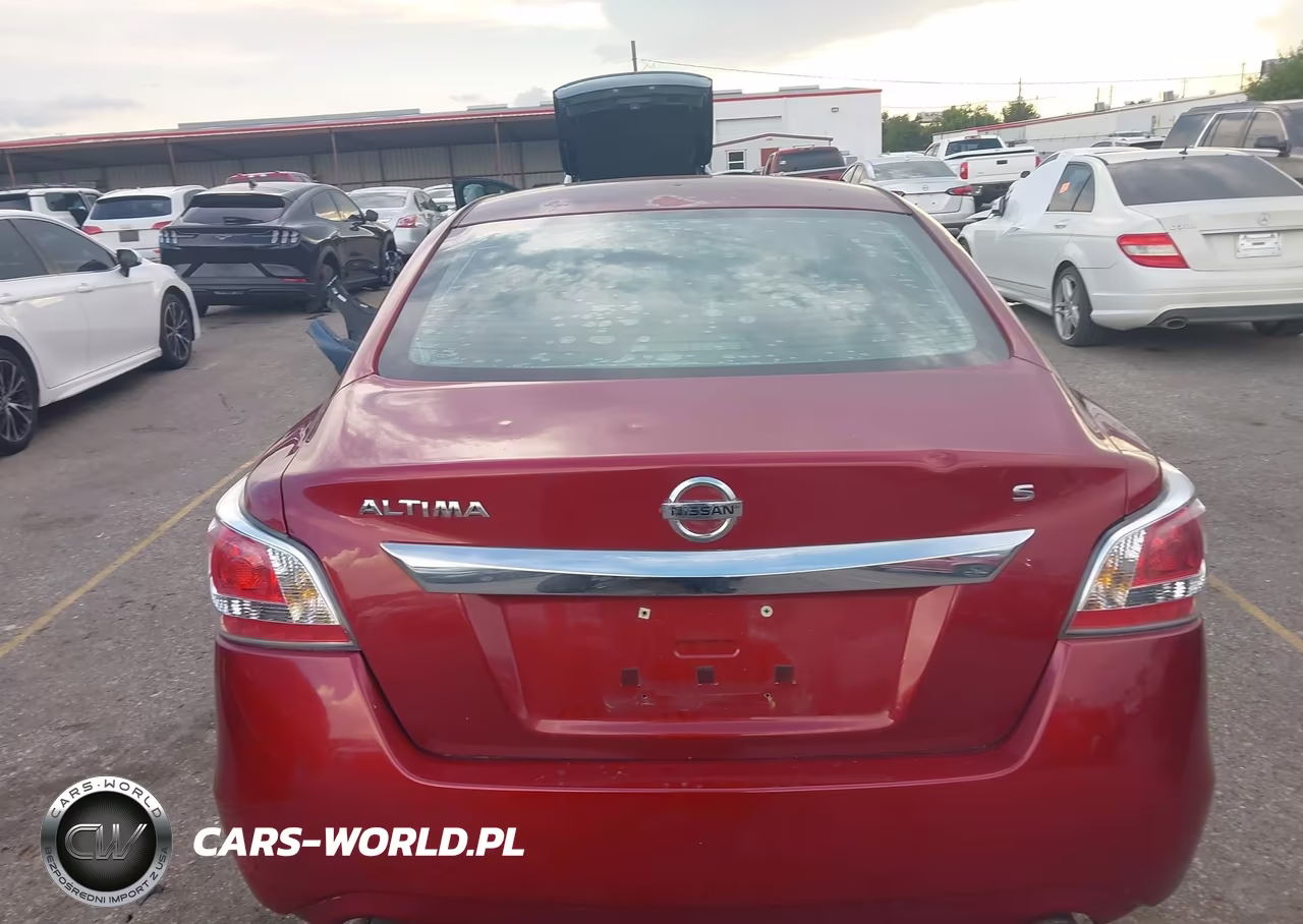 2015 Nissan Altima 2.5 S VIN:1N4AL3AP6FN879742 - 16