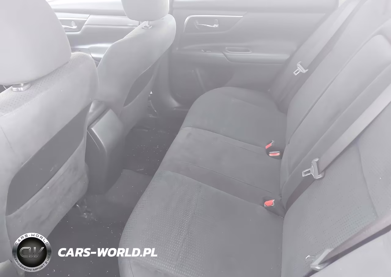2015 Nissan Altima 2.5 S VIN:1N4AL3AP6FN879742 - 8