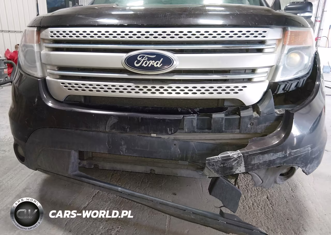 2014 Ford Explorer Xlt VIN:1FM5K8D86EGA91445 - 6