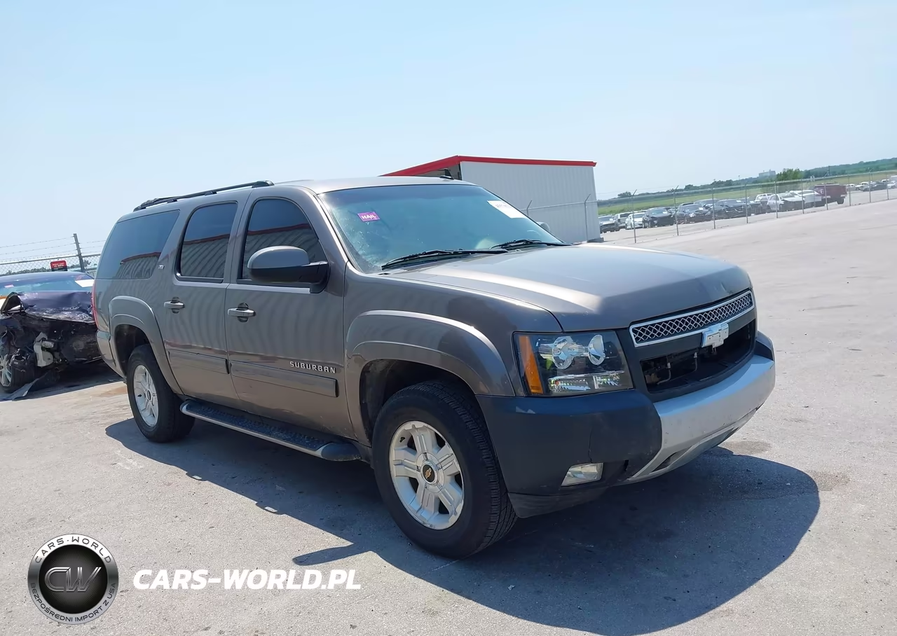 2011 Chevrolet Suburban Lt VIN:1GNSKJE32BR285737 - 13