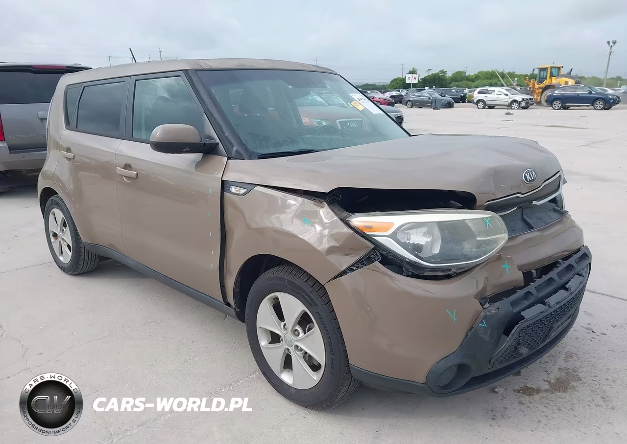 2014 Kia Soul – zdjęcie 1 z 17