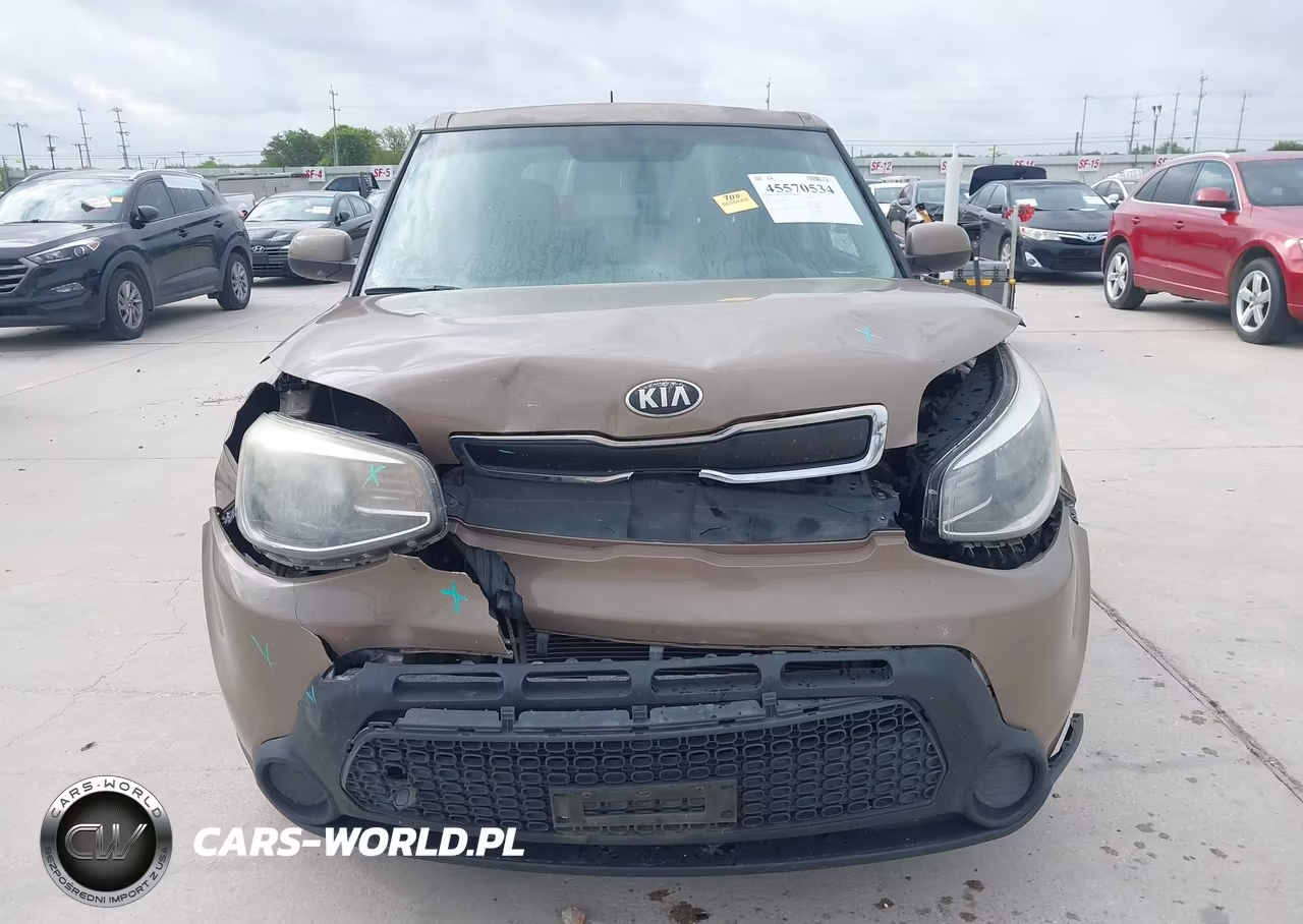 2014 Kia Soul VIN:KNDJN2A24E7037312 - 12