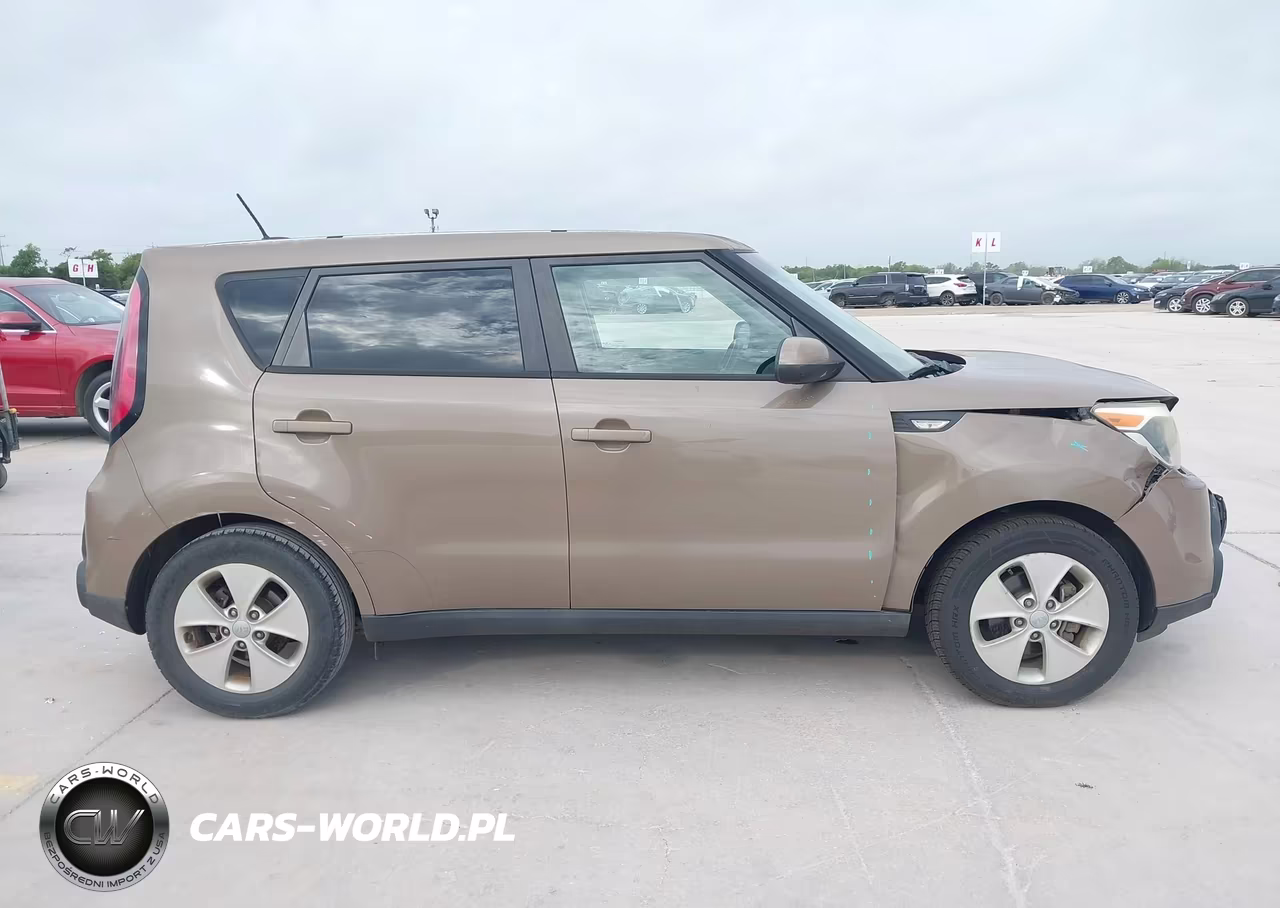 2014 Kia Soul VIN:KNDJN2A24E7037312 - 13