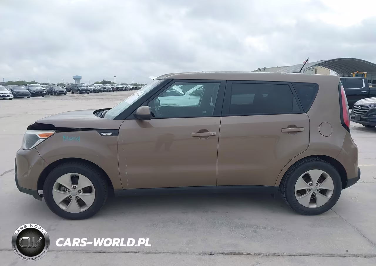 2014 Kia Soul VIN:KNDJN2A24E7037312 - 14