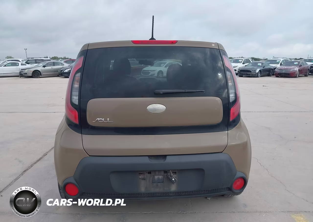 2014 Kia Soul VIN:KNDJN2A24E7037312 - 16