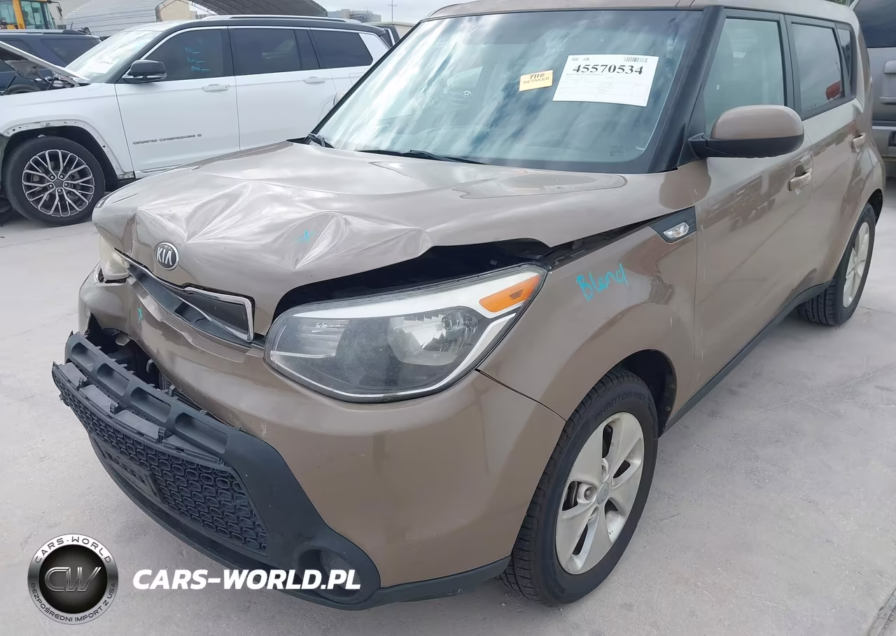 2014 Kia Soul VIN:KNDJN2A24E7037312 - 17