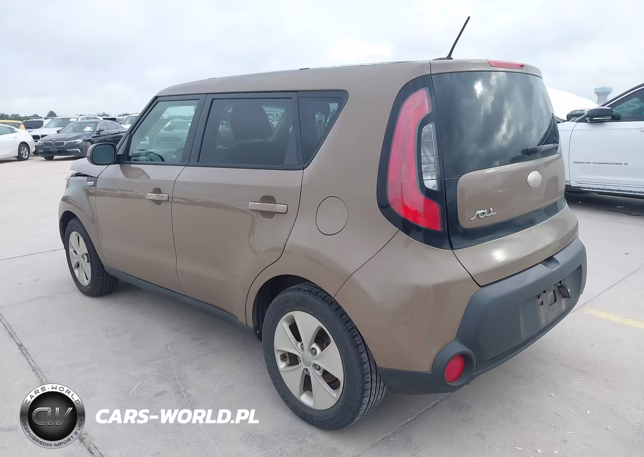 2014 Kia Soul VIN:KNDJN2A24E7037312 - 3