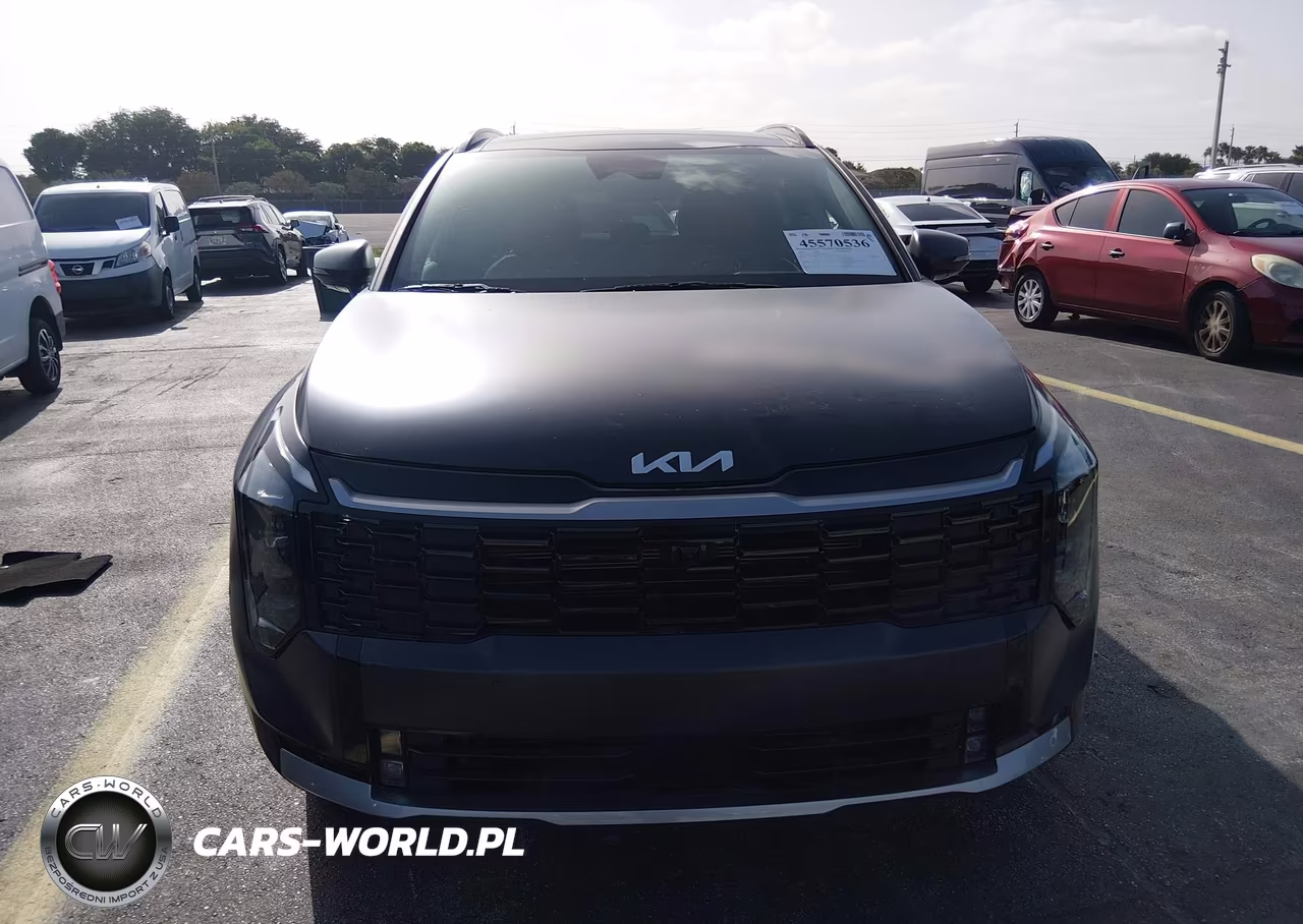 2026 Kia Sportage Sx-Prestige VIN:5XYK53DF4TG414083 - 12
