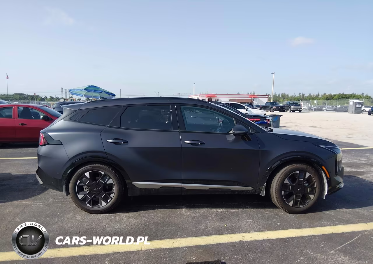 2026 Kia Sportage Sx-Prestige VIN:5XYK53DF4TG414083 - 13