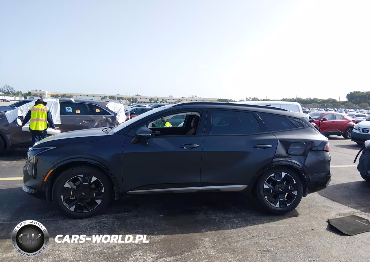2026 Kia Sportage Sx-Prestige VIN:5XYK53DF4TG414083 - 14