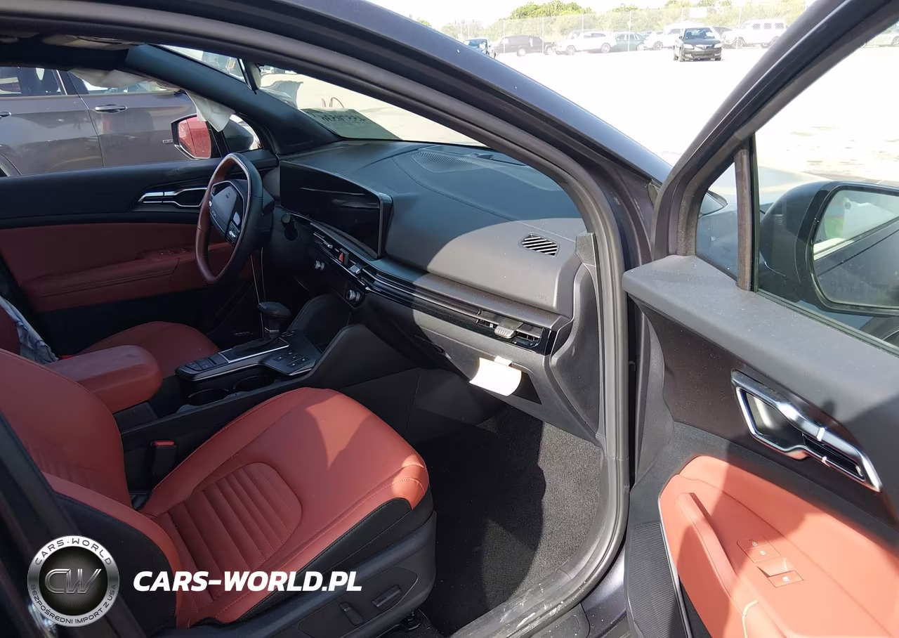 2026 Kia Sportage Sx-Prestige VIN:5XYK53DF4TG414083 - 5