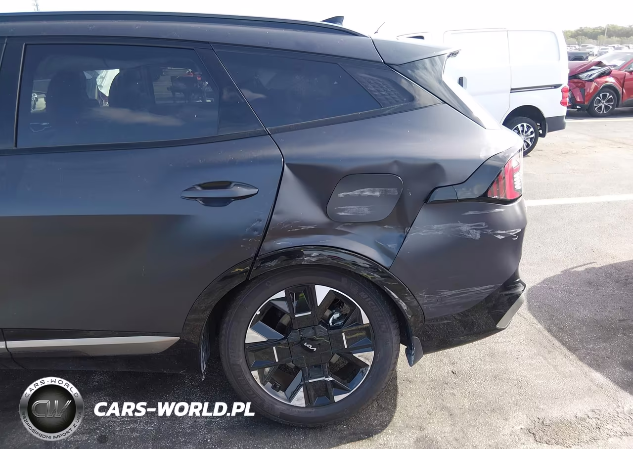 2026 Kia Sportage Sx-Prestige VIN:5XYK53DF4TG414083 - 6