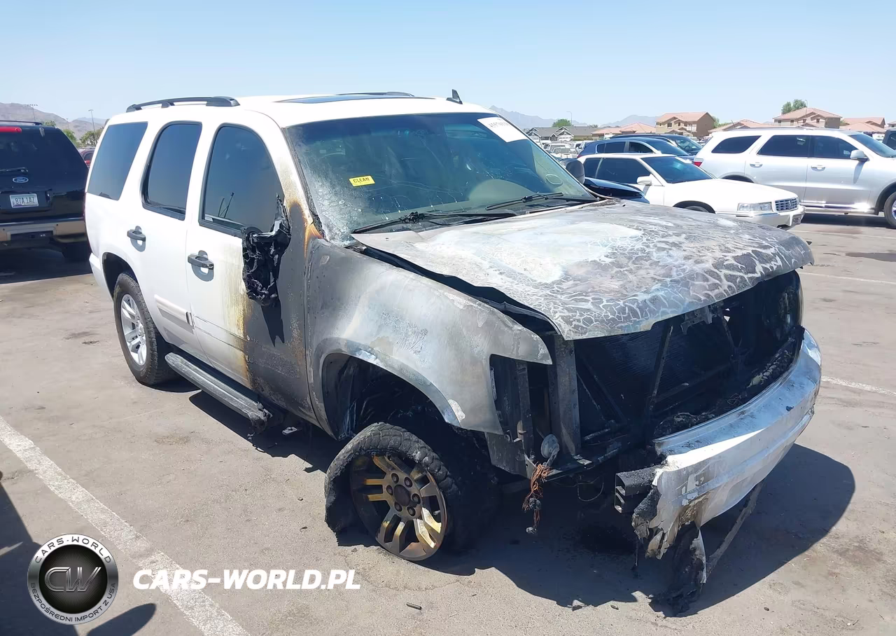 2009 Chevrolet Tahoe Ls