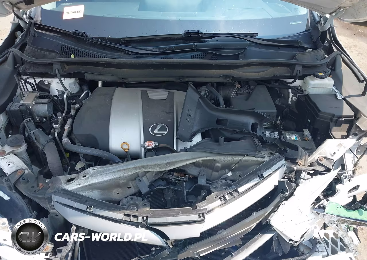 2019 Lexus Rx 350 VIN:2T2BZMCA8KC206200 - 10