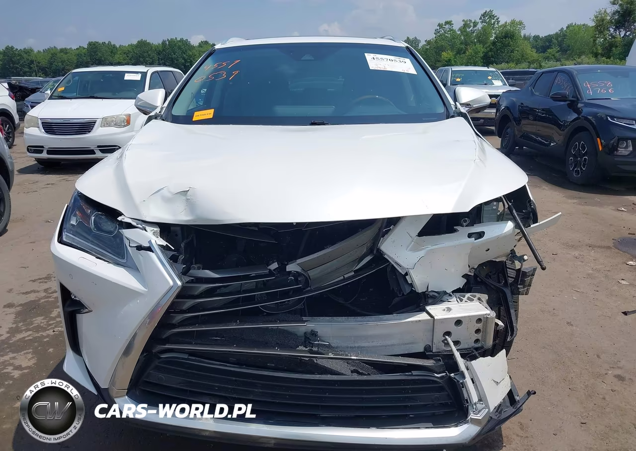 2019 Lexus Rx 350 VIN:2T2BZMCA8KC206200 - 13