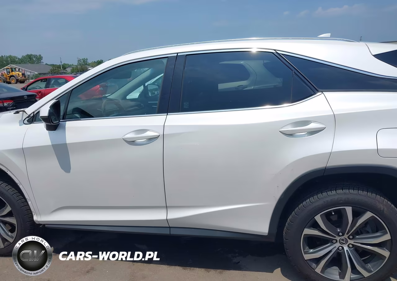 2019 Lexus Rx 350 VIN:2T2BZMCA8KC206200 - 15