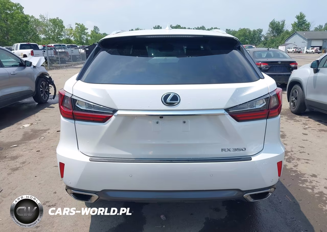 2019 Lexus Rx 350 VIN:2T2BZMCA8KC206200 - 17