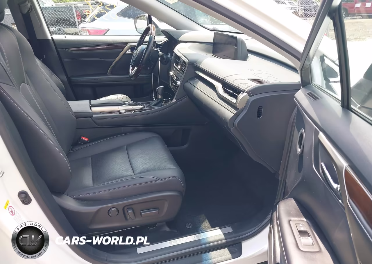 2019 Lexus Rx 350 VIN:2T2BZMCA8KC206200 - 5