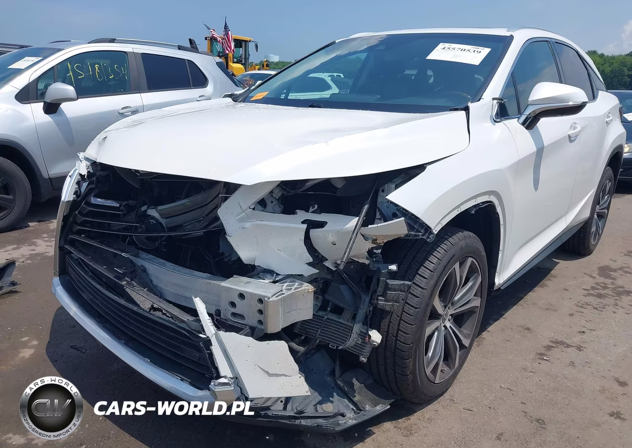2019 Lexus Rx 350 VIN:2T2BZMCA8KC206200 - 6