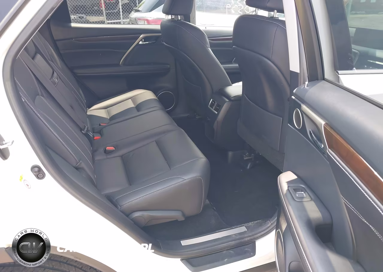 2019 Lexus Rx 350 VIN:2T2BZMCA8KC206200 - 8