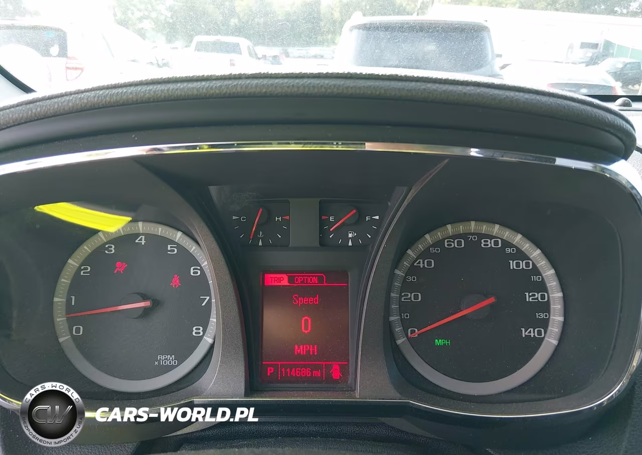 2013 GMC Terrain Sle-2 VIN:2GKFLTE36D6207886 - 7