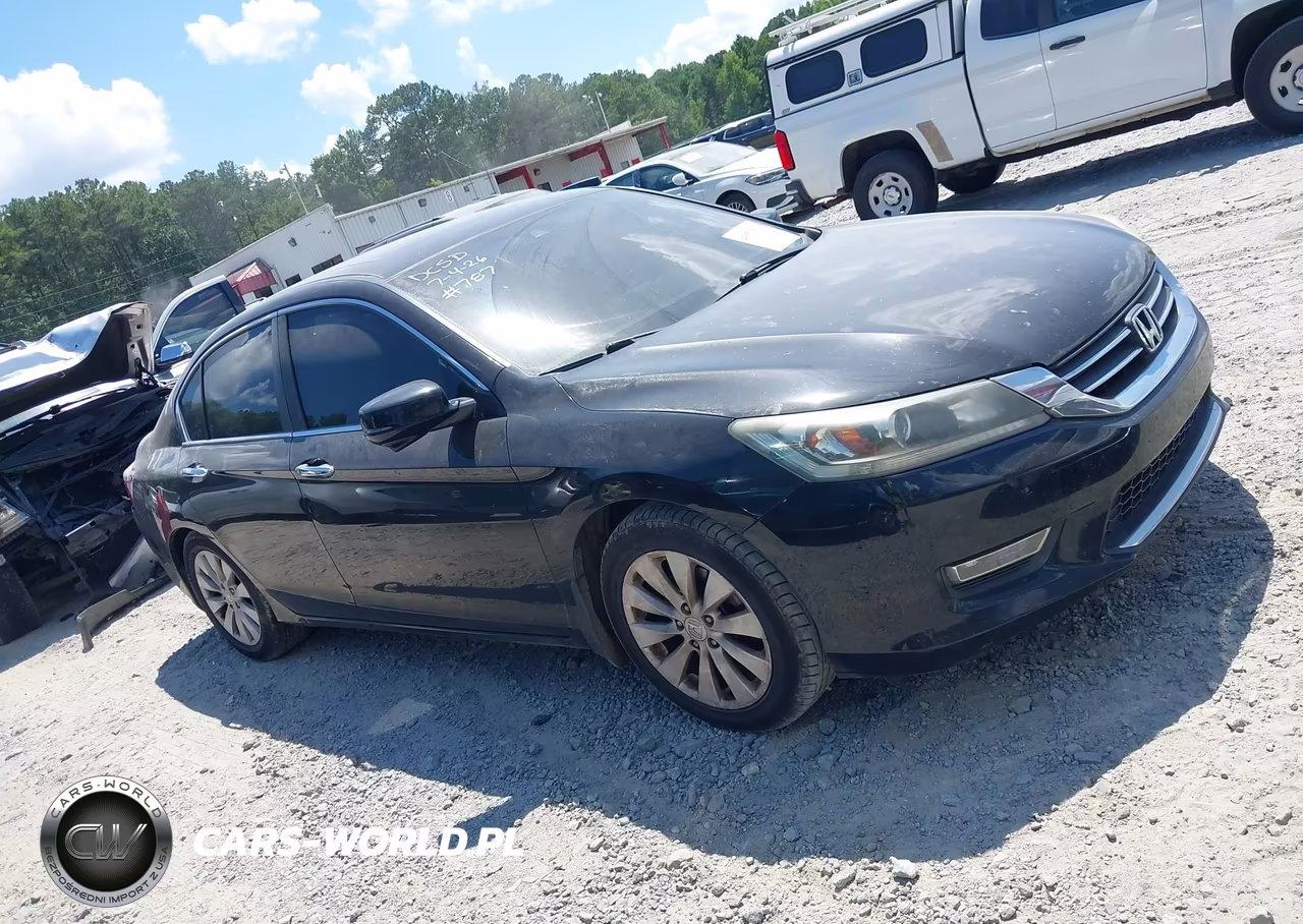 2013 Honda Accord Ex-L VIN:1HGCR2F89DA239530 - 12
