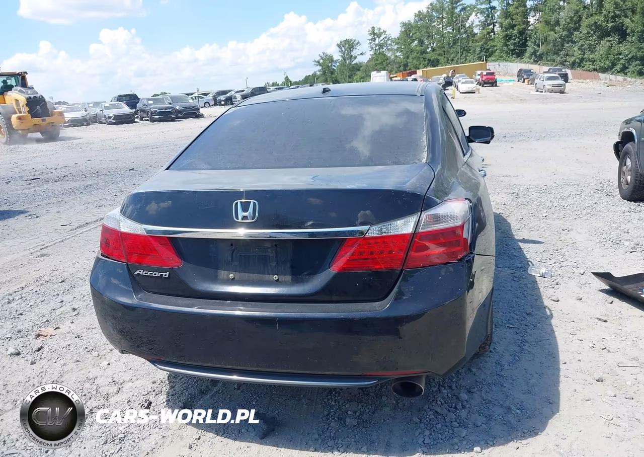 2013 Honda Accord Ex-L VIN:1HGCR2F89DA239530 - 15
