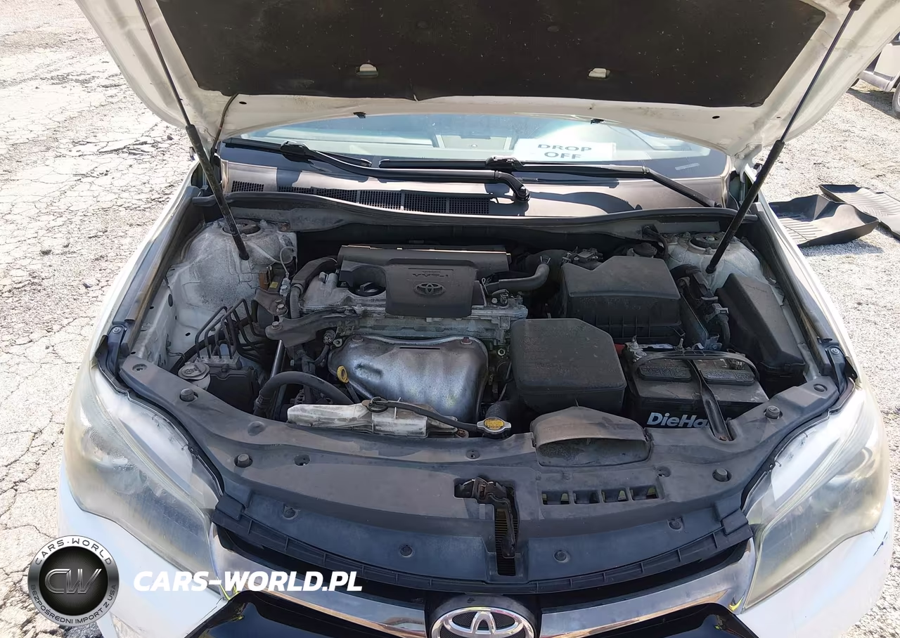 2015 Toyota Camry Se VIN:4T1BF1FK6FU933016 - 10