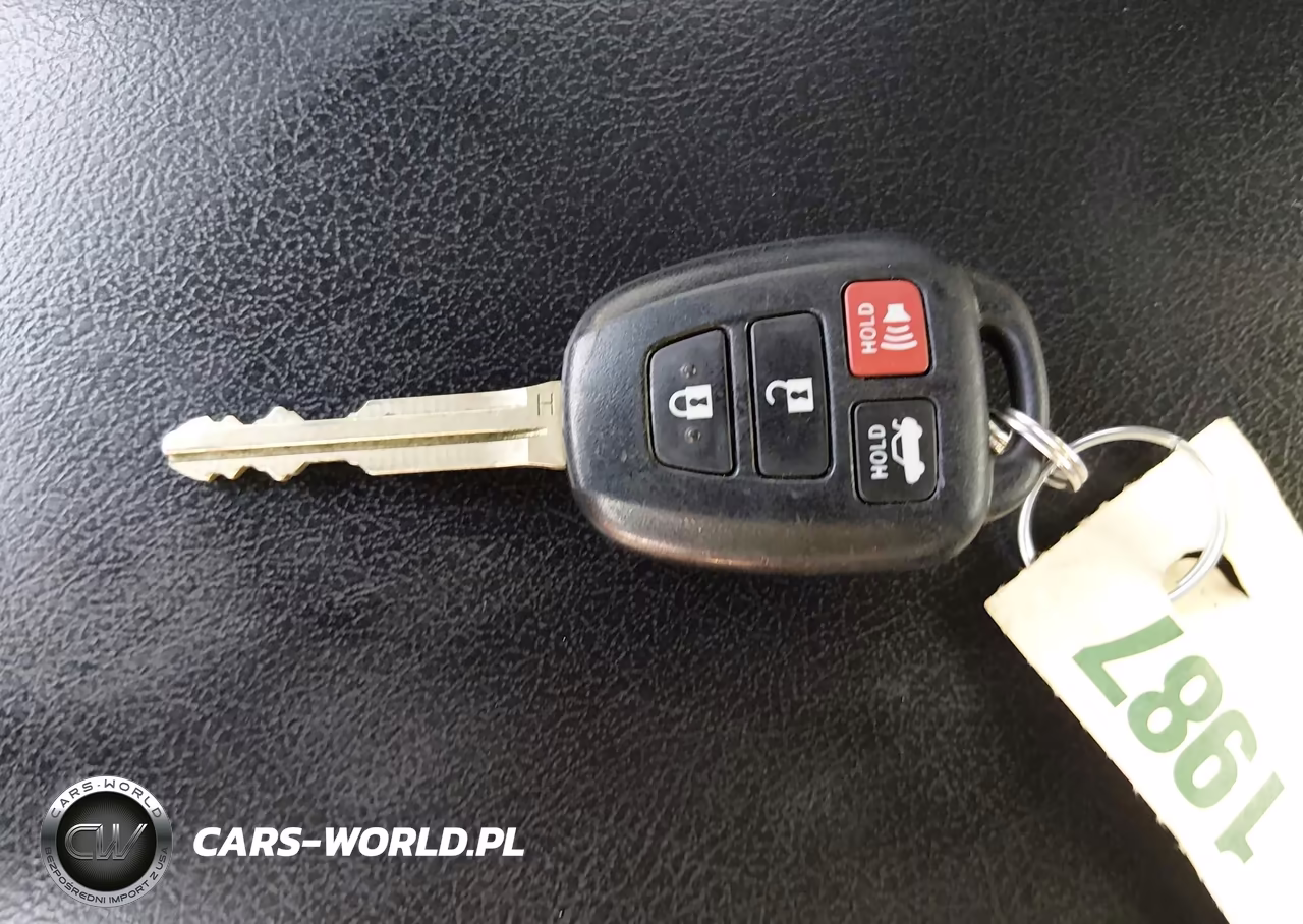 2015 Toyota Camry Se VIN:4T1BF1FK6FU933016 - 11