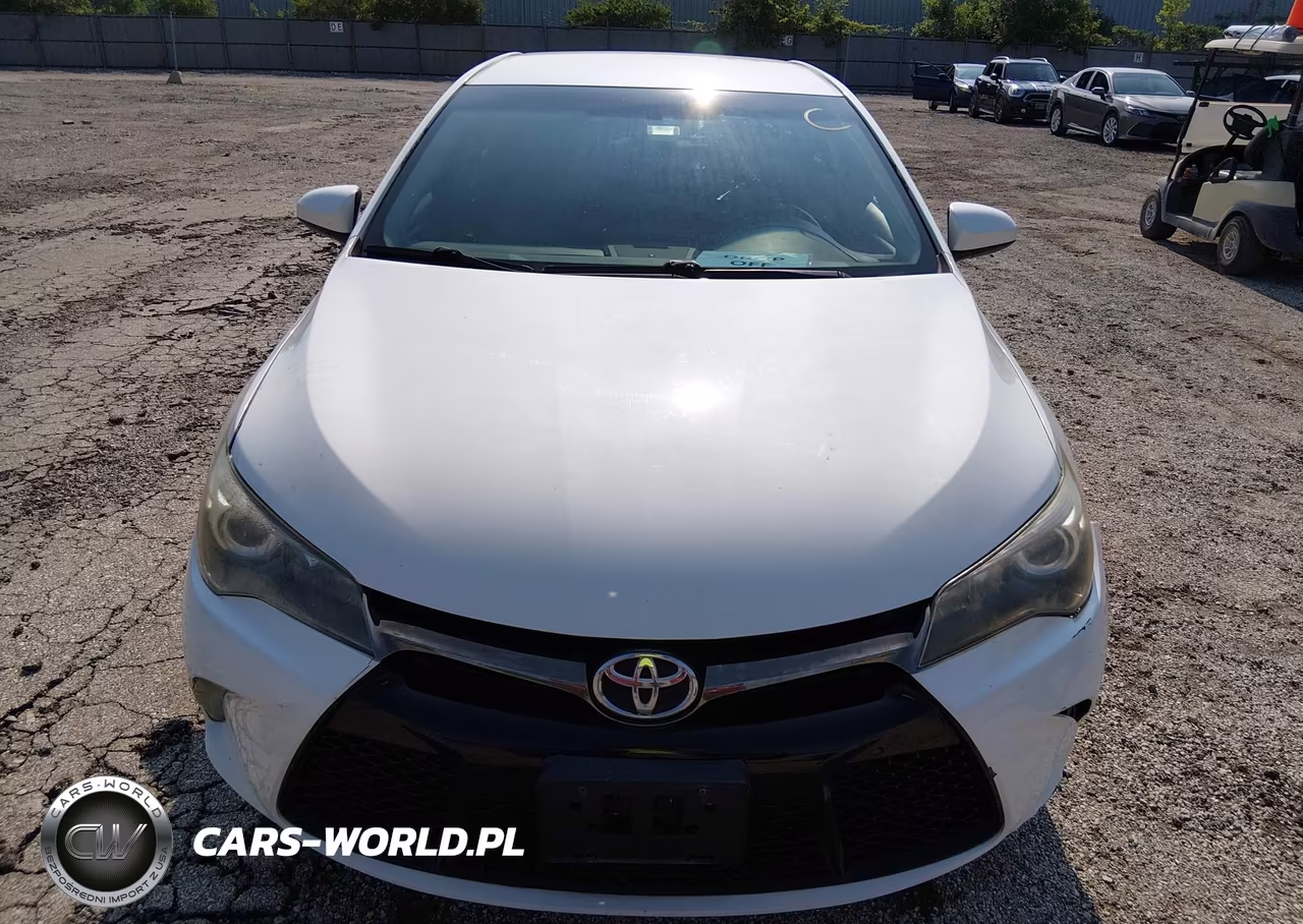 2015 Toyota Camry Se VIN:4T1BF1FK6FU933016 - 12