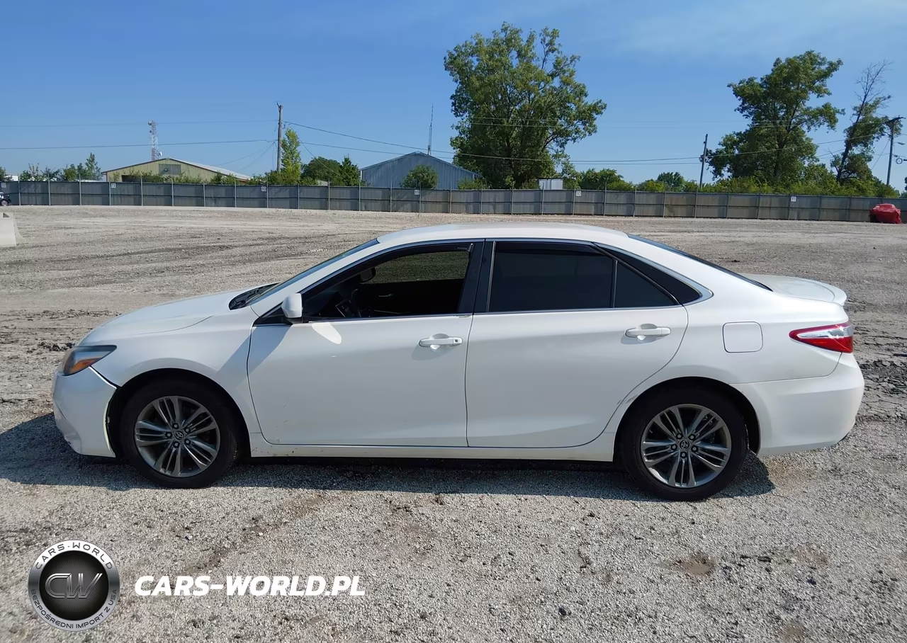 2015 Toyota Camry Se VIN:4T1BF1FK6FU933016 - 14