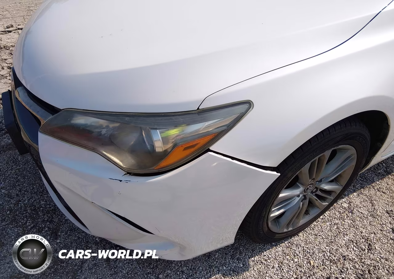 2015 Toyota Camry Se VIN:4T1BF1FK6FU933016 - 6