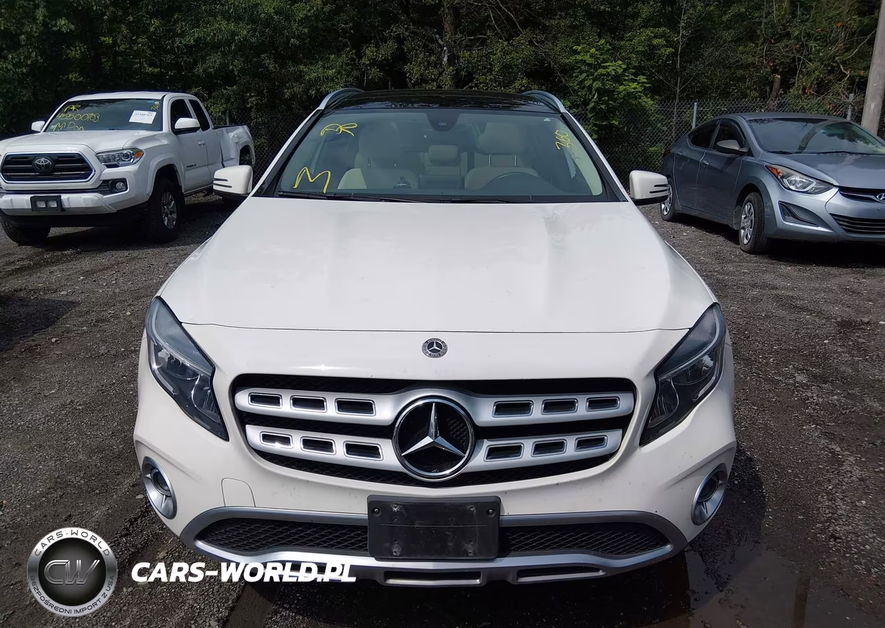 2018 Mercedes-Benz Gla 250 4Matic VIN:WDCTG4GBXJJ413976 - 12