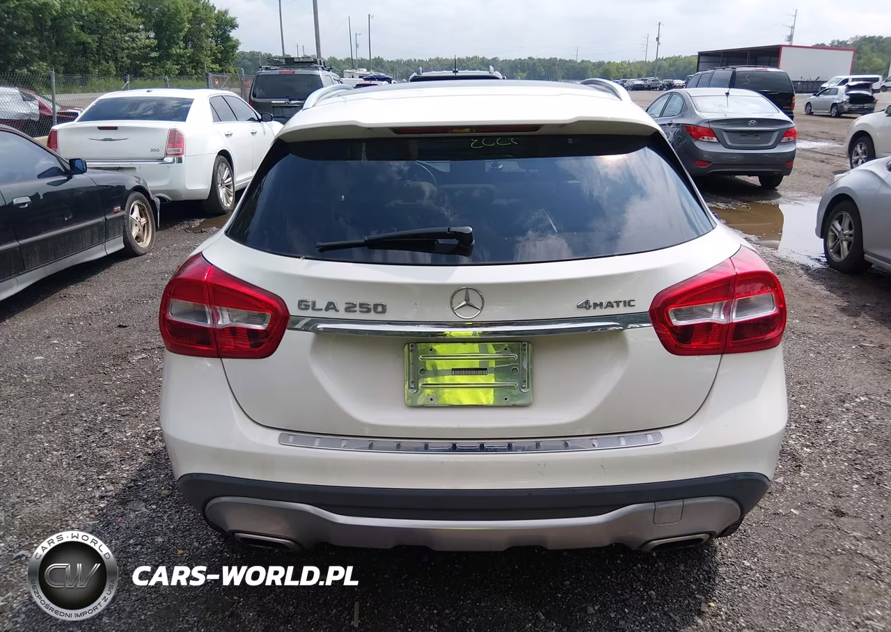 2018 Mercedes-Benz Gla 250 4Matic VIN:WDCTG4GBXJJ413976 - 16