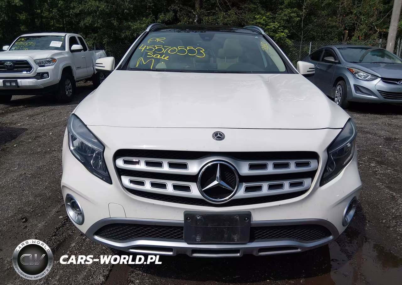 2018 Mercedes-Benz Gla 250 4Matic VIN:WDCTG4GBXJJ413976 - 6
