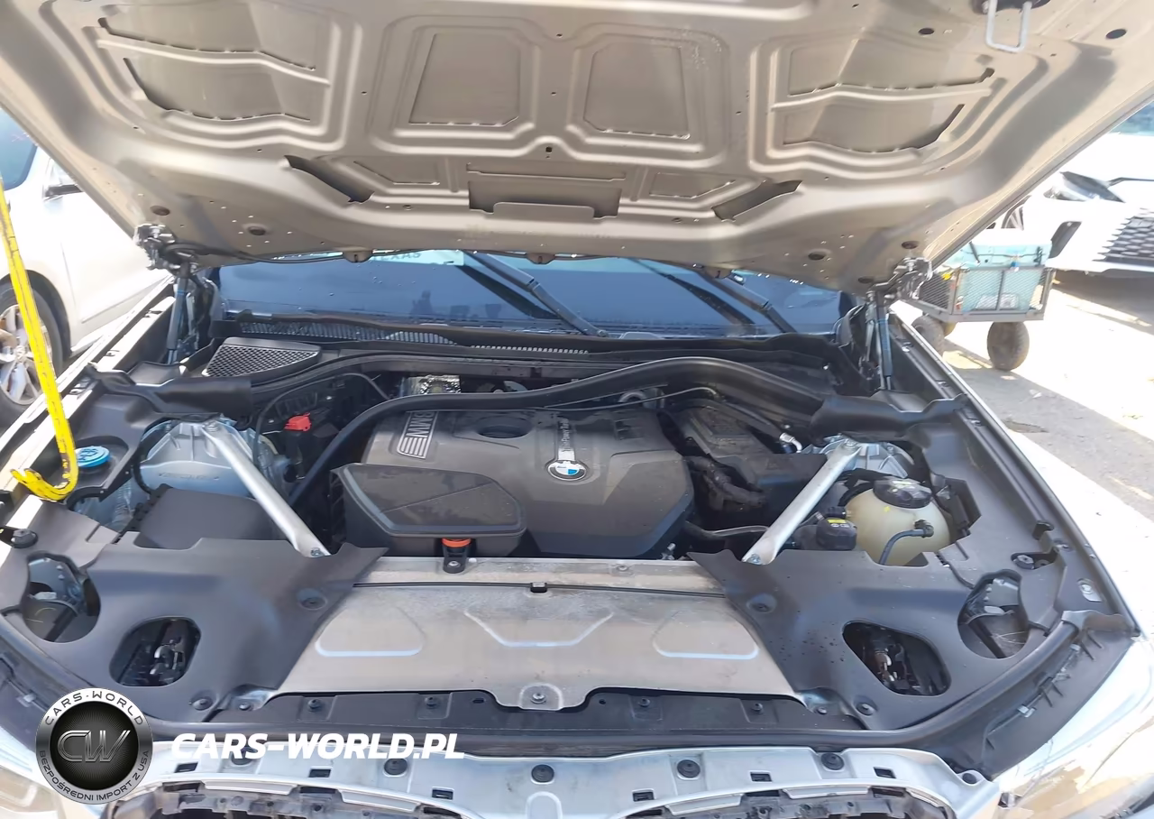 2019 BMW X4 xDrive30I VIN:5UXUJ3C55KLA58437 - 10