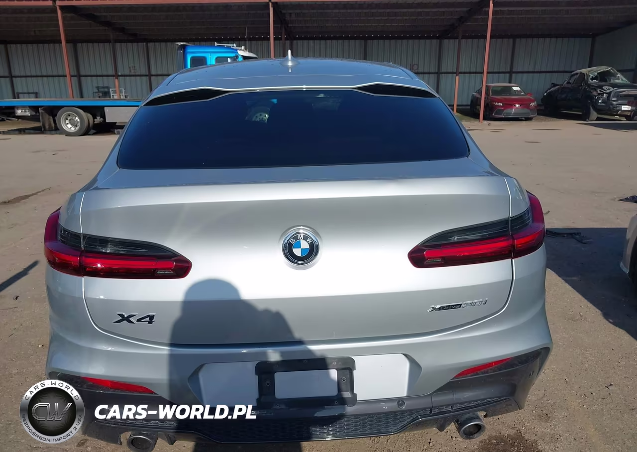 2019 BMW X4 xDrive30I VIN:5UXUJ3C55KLA58437 - 16