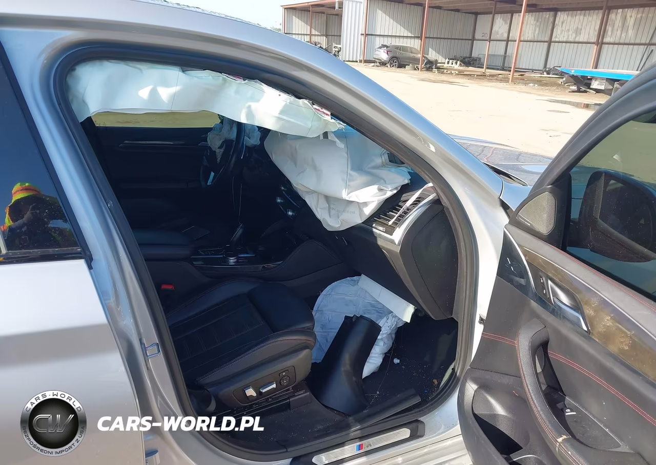 2019 BMW X4 xDrive30I VIN:5UXUJ3C55KLA58437 - 5
