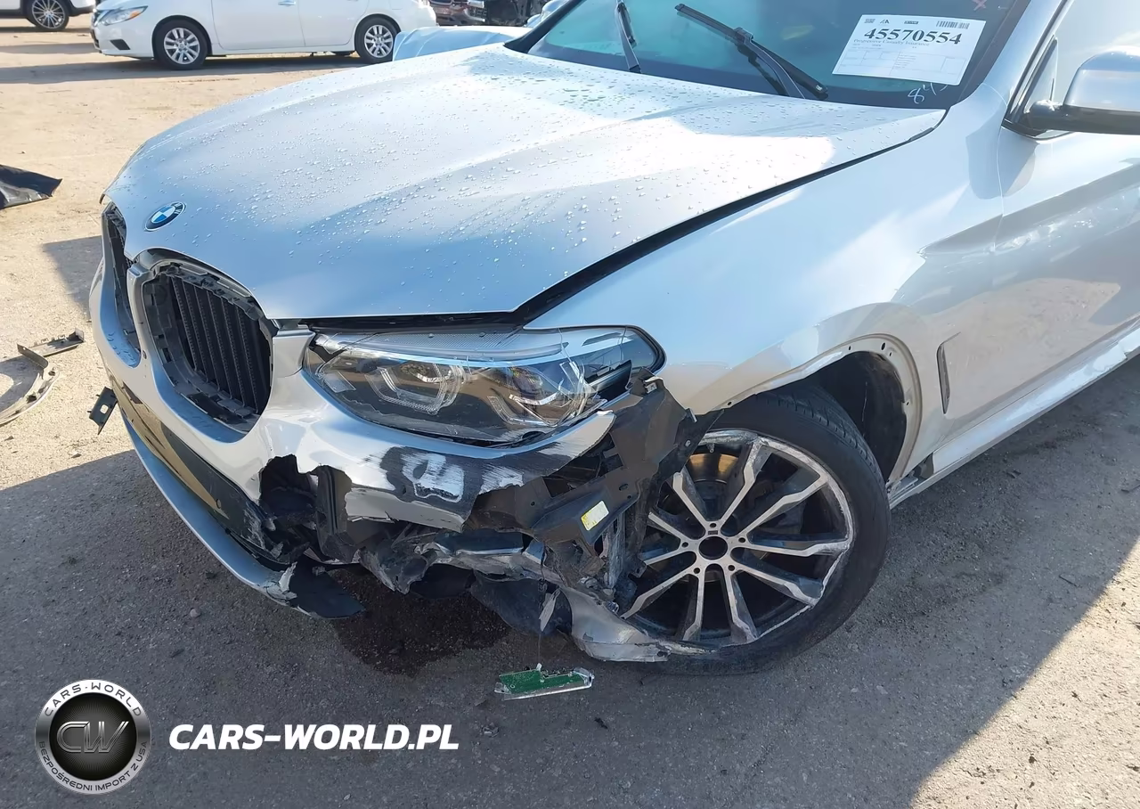 2019 BMW X4 xDrive30I VIN:5UXUJ3C55KLA58437 - 6