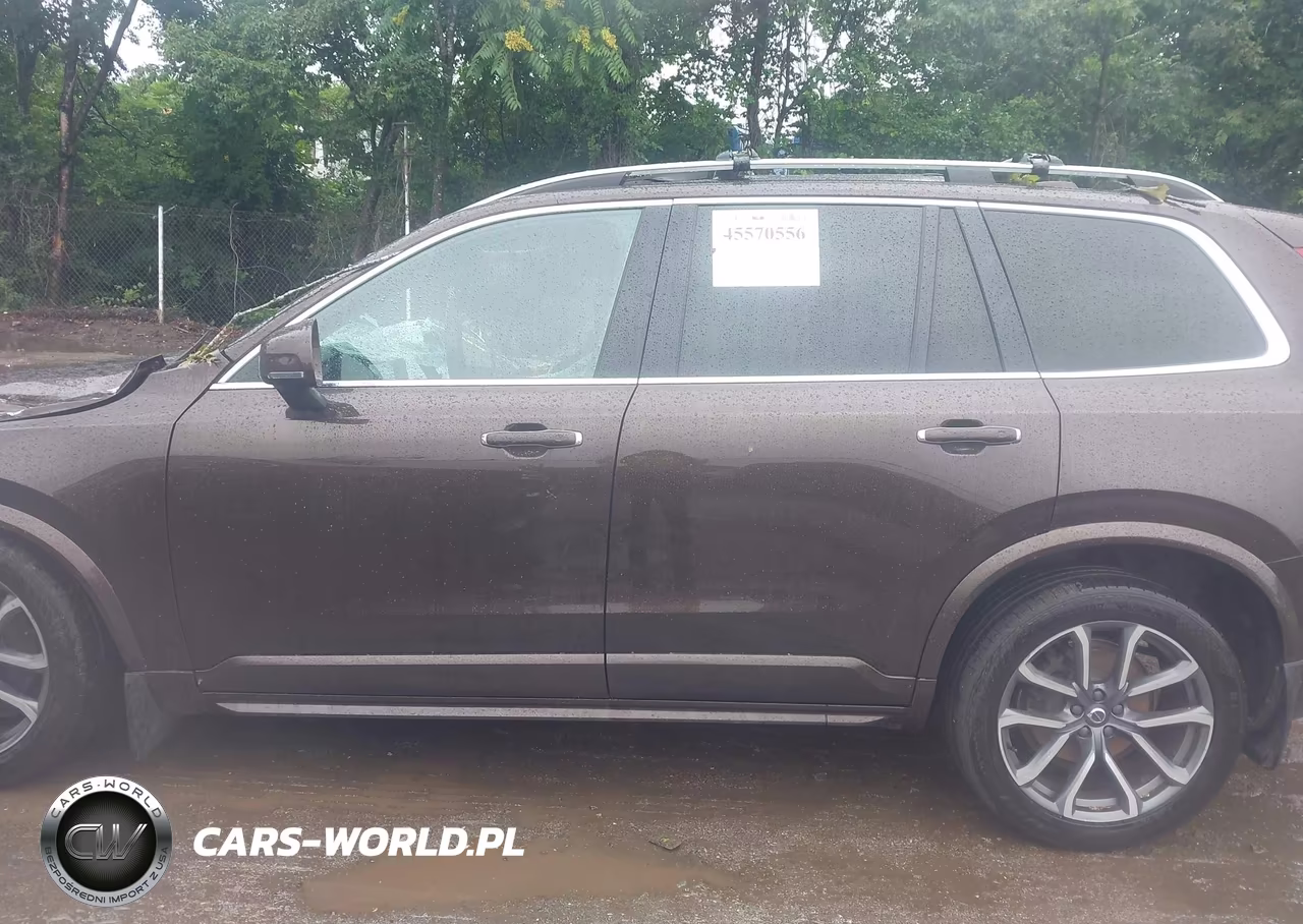 2018 Volvo Xc90 T6 Momentum VIN:YV4A22PK5J1337936 - 13