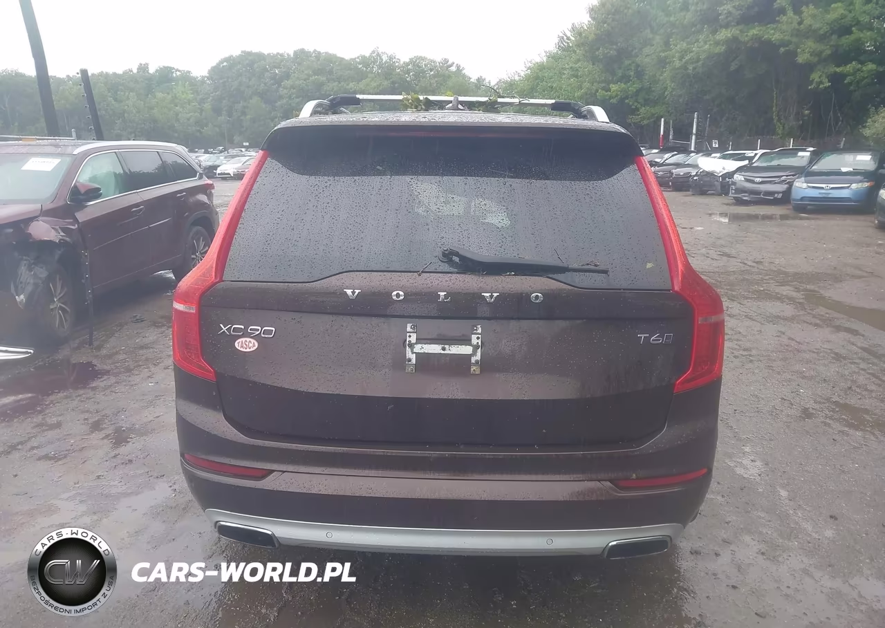 2018 Volvo Xc90 T6 Momentum VIN:YV4A22PK5J1337936 - 15