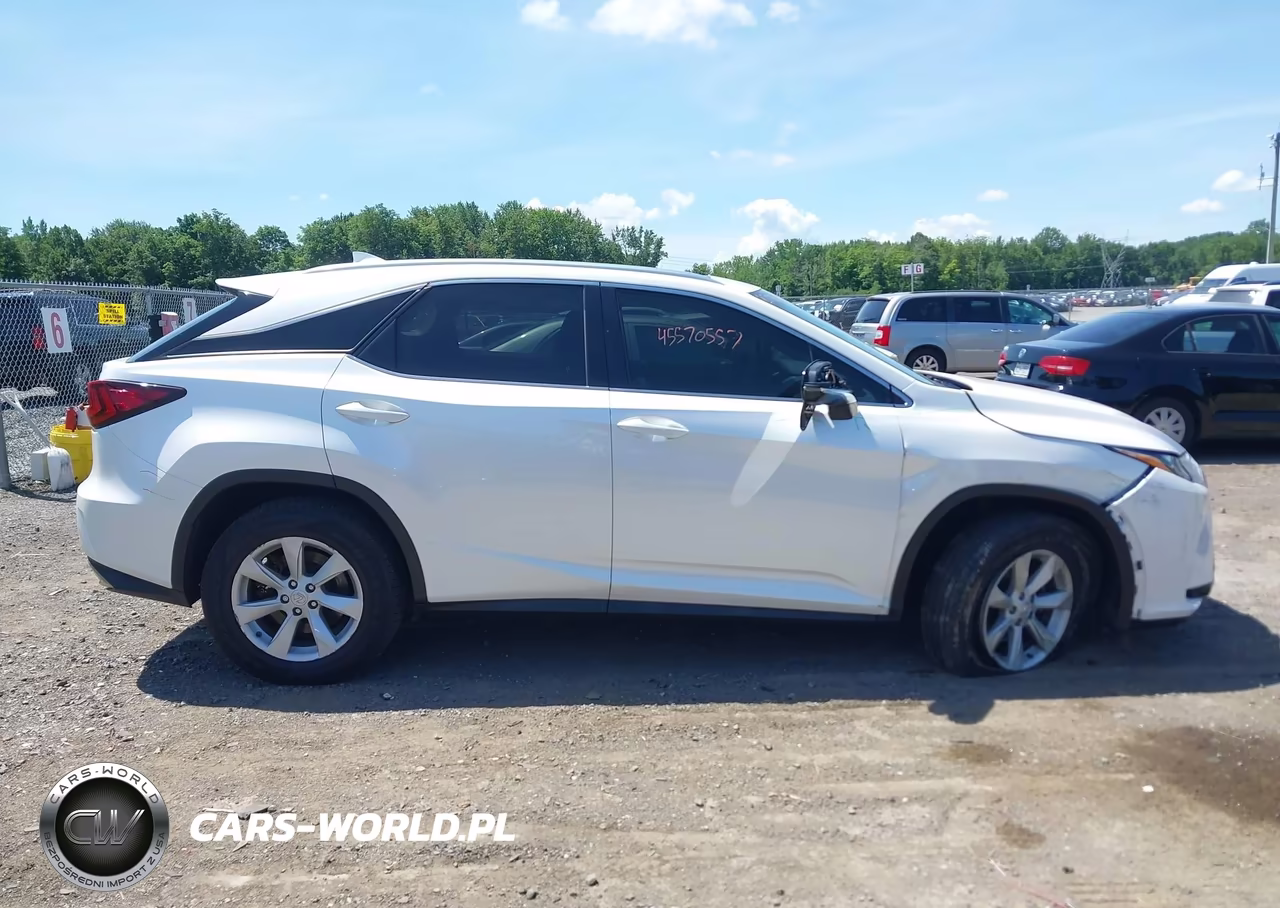 2017 Lexus Rx 350 VIN:2T2BZMCA7HC126251 - 13