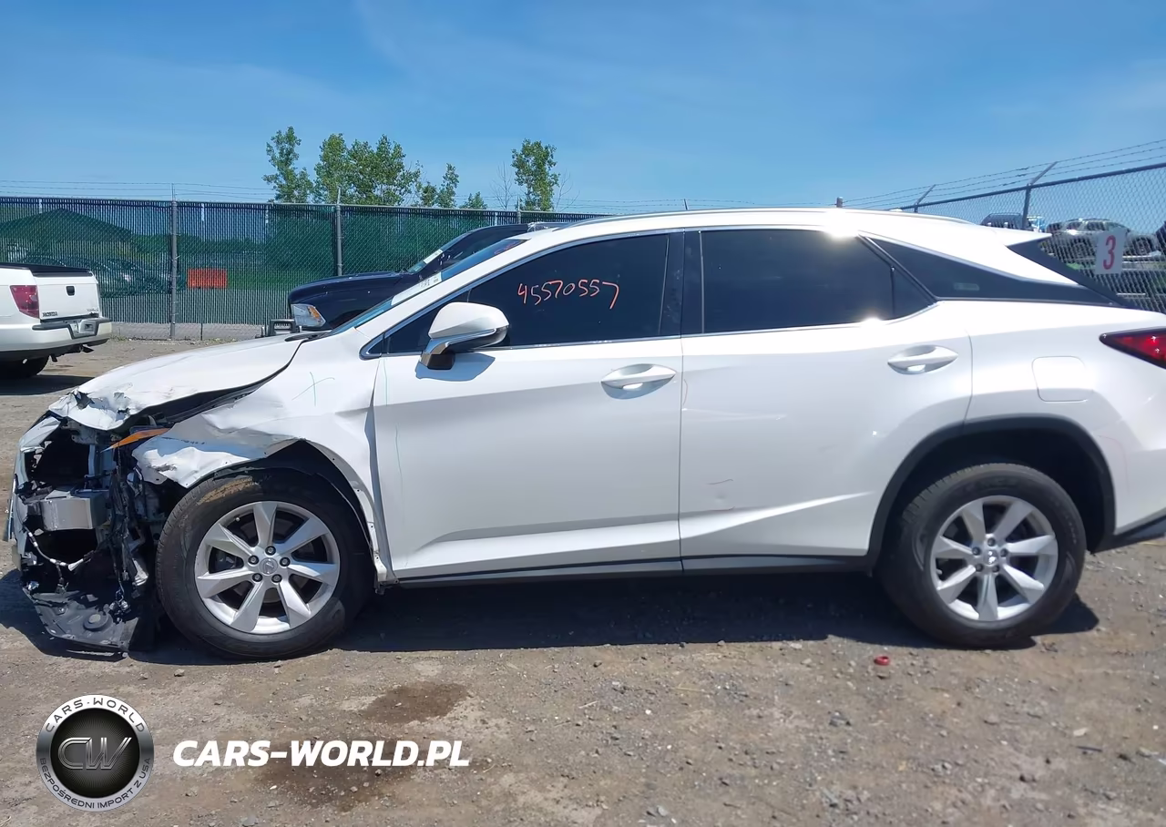 2017 Lexus Rx 350 VIN:2T2BZMCA7HC126251 - 14
