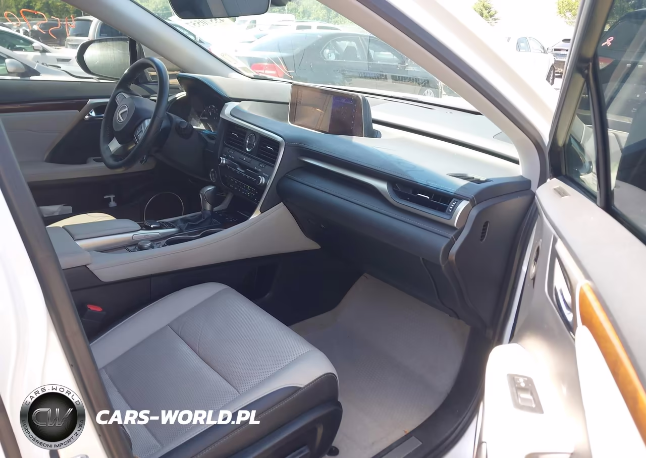2017 Lexus Rx 350 VIN:2T2BZMCA7HC126251 - 5